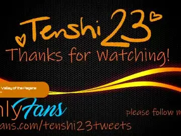 Chaturbate Private Sex Chat of tenshi23