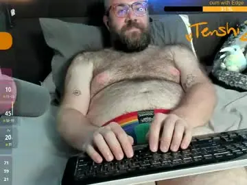 Chaturbate Best Webcam of tenshi23