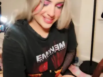 Chaturbate Adult Webcam of femgirl99