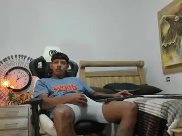 Chaturbate Sex Chat of mr_stiven_