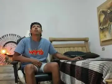 Chaturbate Live Sex of mr_stiven_