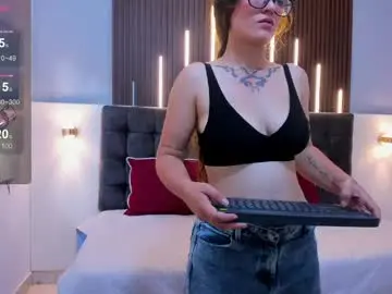 Chaturbate Nude Webcam of hitana_tattoo