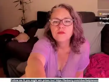 Chaturbate Sex Cam of ladylanaxo