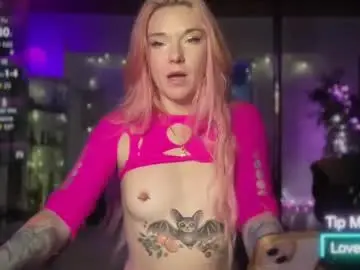 Chaturbate Nude Webcam of luebeam