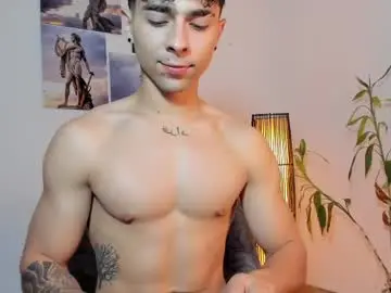 Chaturbate Best live sex cam show of alex_zt7