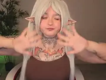 Chaturbate Adult Webcams of evathewitcher