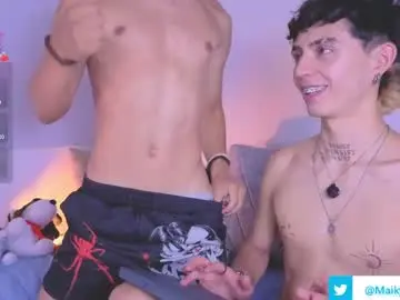 Chaturbate Sex Chat of maiky_cooper01