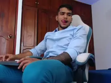 Chaturbate Adult Webcams of camilo_contre21