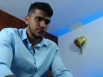 Chaturbate Adult Video Chat of camilo_contre21