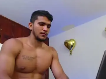 Chaturbate Free Live Porn of camilo_contre21