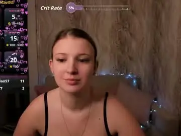 Chaturbate Best live sex cam show of milinafox