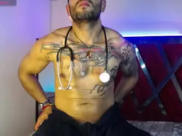 Chaturbate Nude Webcam of fenixx899
