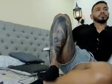 Chaturbate Live Sex Cam of brock_hurn