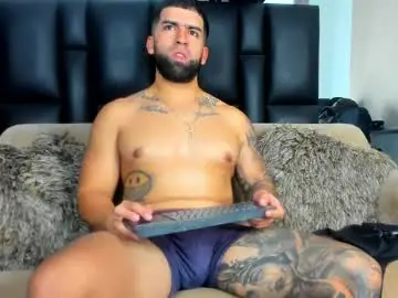 Chaturbate Sex Chat of erick_blake_