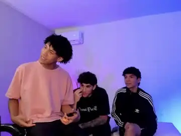 Chaturbate Free Porn Cam of handsomeboys19
