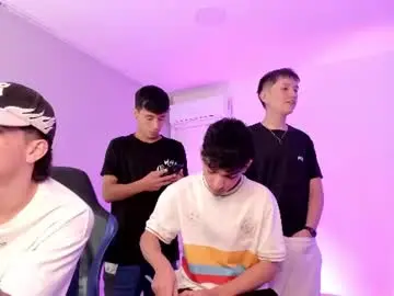 Chaturbate Sex Cam of handsomeboys19