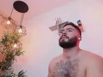 Chaturbate Live Sex of sebastianvilla__