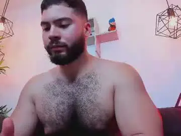 Chaturbate Sex Cam of sebastianvilla__