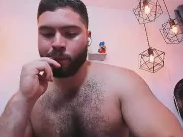 Chaturbate Nude Webcam of sebastianvilla__
