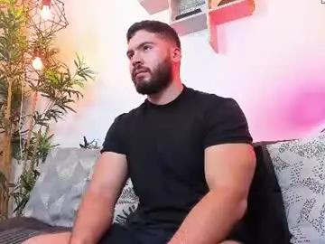 Chaturbate Sex Chat of sebastianvilla__