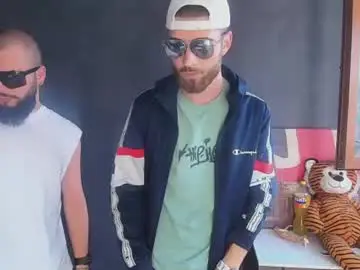 Chaturbate Live Porn of oscarwills