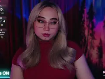 Chaturbate Private Sex Chat of airisredfield_