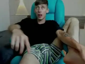 Chaturbate Nude Webcam of max_saenz