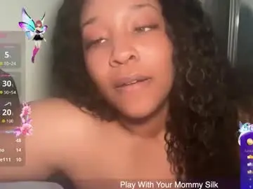 Chaturbate Best Webcam of yourmommysilk