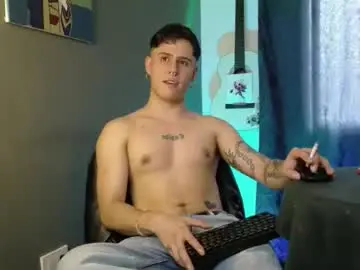 Chaturbate Best live sex cam show of antonnello_