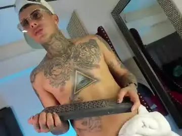 Chaturbate Private Sex Chat of kael_calle