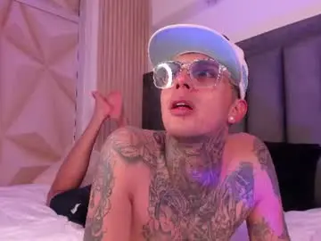 Chaturbate Sex Cam of kael_calle