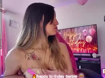 Chaturbate Live Sex Cam of barbie20_