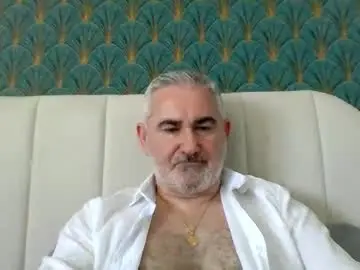 Chaturbate Nude Webcam of sexy_italiandaddy