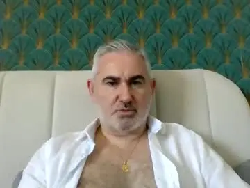 Chaturbate Sex Cam of sexy_italiandaddy