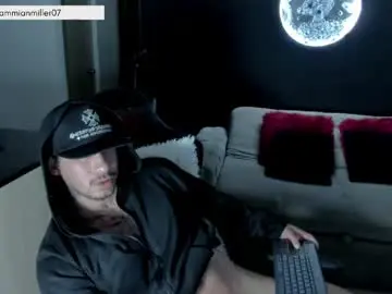 Chaturbate Nude Webcam of dammianmilleroficial