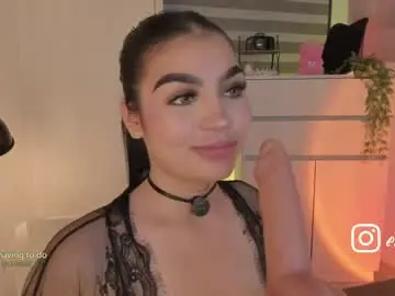 Chaturbate Live Sex Cam of emily_kenner