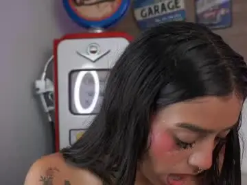 Chaturbate Best live sex cam show of miss___sabrina