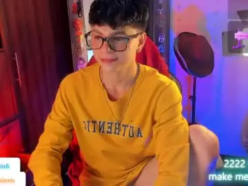 Chaturbate Sex Chat of mar_alexis