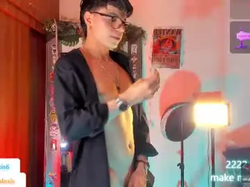 Chaturbate Sex Cam of mar_alexis