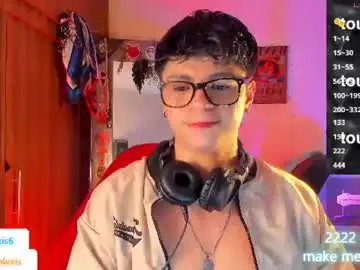 Chaturbate Private Sex Chat of mar_alexis