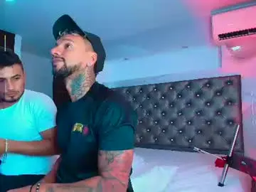 Chaturbate Live Sex Cam of valentinos_