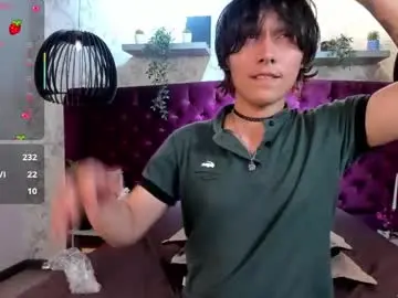 Chaturbate Live Sex Cam of brunodeluca_