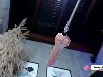 Chaturbate Live Porn of lena_helleen