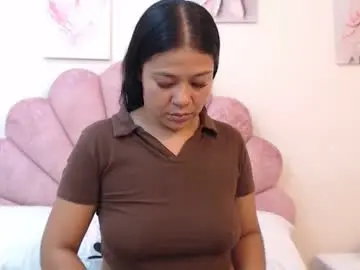 Chaturbate Best live sex cam show of mila_adamss