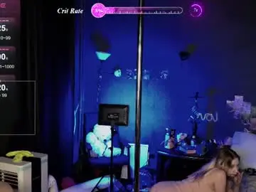 Chaturbate Sex Cam of fluffy_cloude
