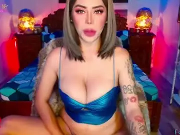 Chaturbate Nude Webcam of _queengoddess_