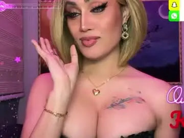 Chaturbate Adult Webcam of alluring_gemini