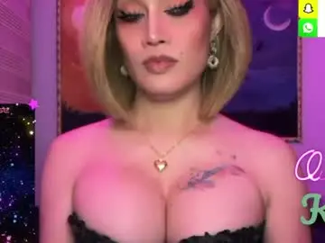 Chaturbate Free Porn Cam of alluring_gemini