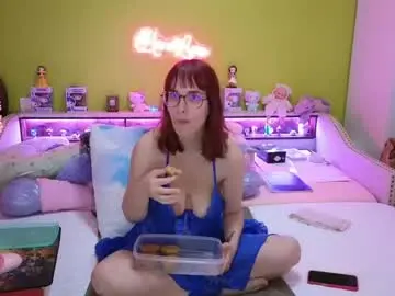 Chaturbate Live Porn of heraluna_