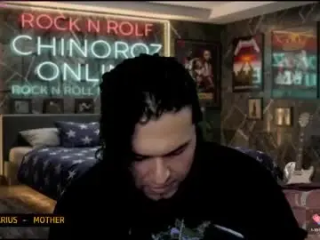 Chaturbate Live Sex of chinoroz